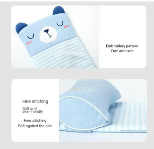 Bougie Bazar™ BabyDream Cradle Cushion – Assorted Colors