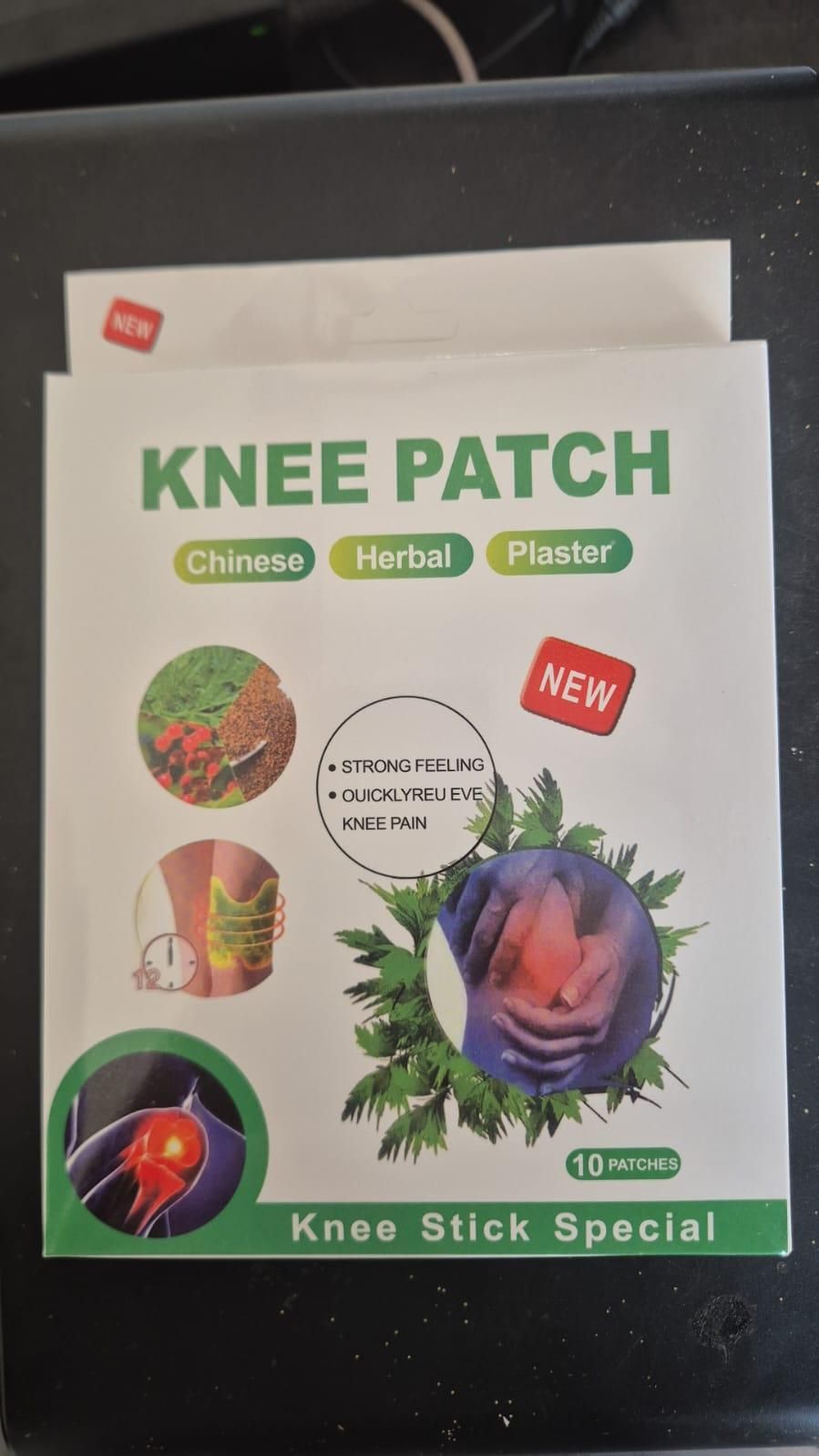 FlexiHerb Comfort Strips Patches (Pack of 10/20/30)