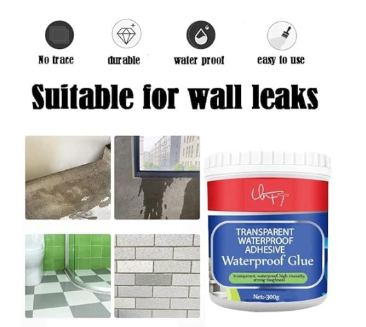 Bougie Bazar™- HydroGrip Sealant Gel