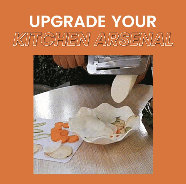 DualEdge Slicer Knife