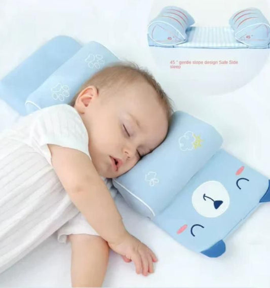 Bougie Bazar™ BabyDream Cradle Cushion – Assorted Colors