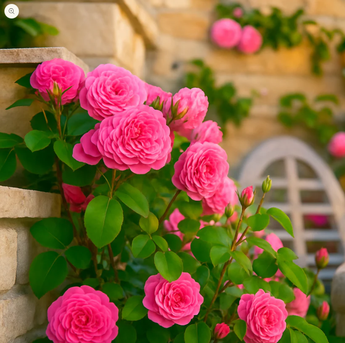 Bougie Bazar™ PetalClimb Beautifiers – Natural Wall Charm