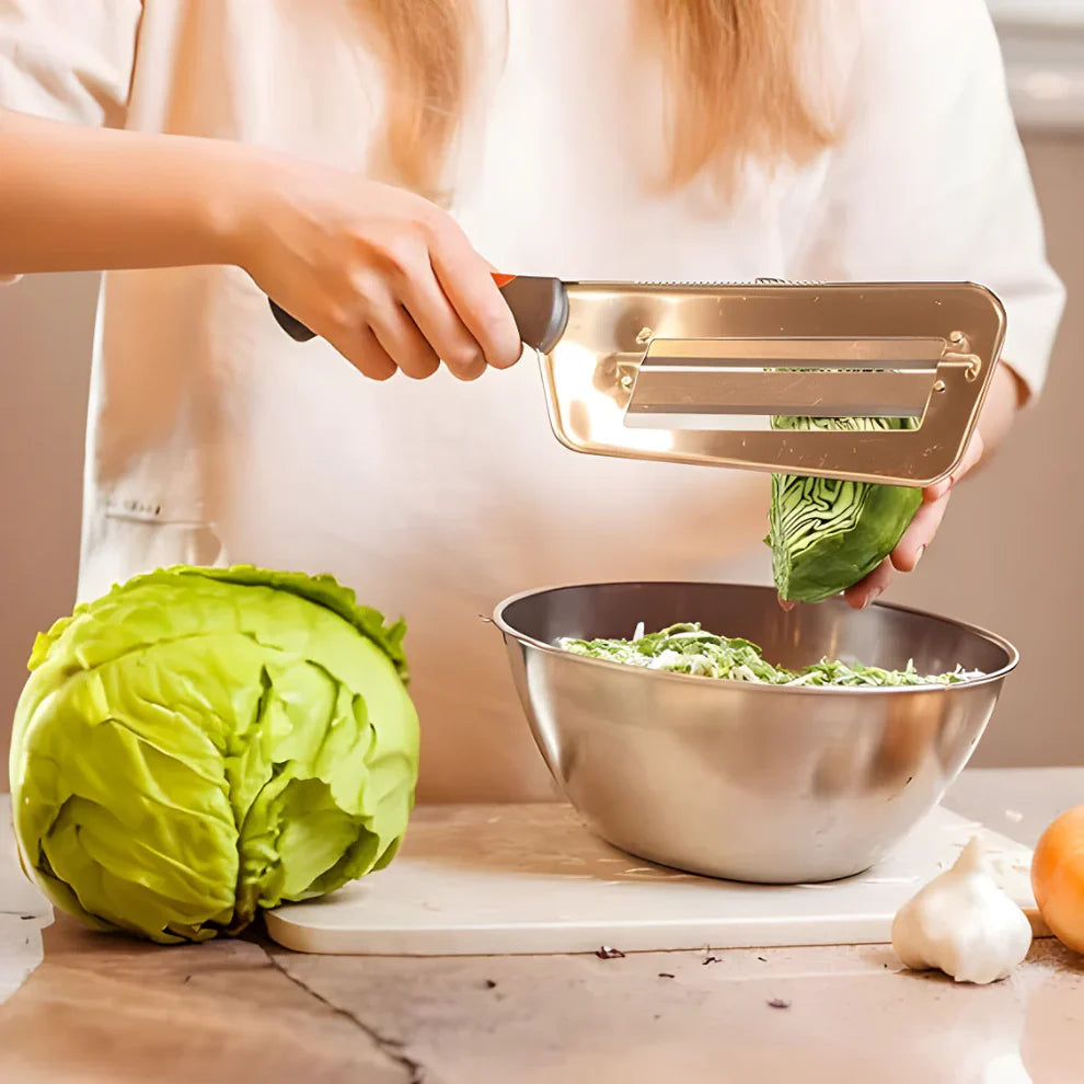 DualEdge Slicer Knife