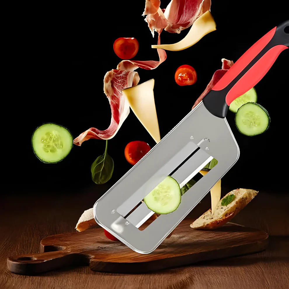 DualEdge Slicer Knife