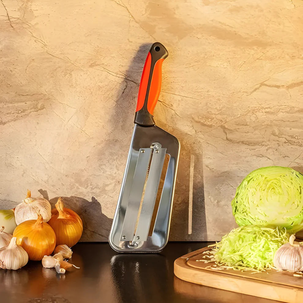 DualEdge Slicer Knife