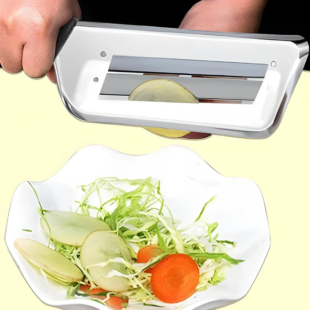 DualEdge Slicer Knife