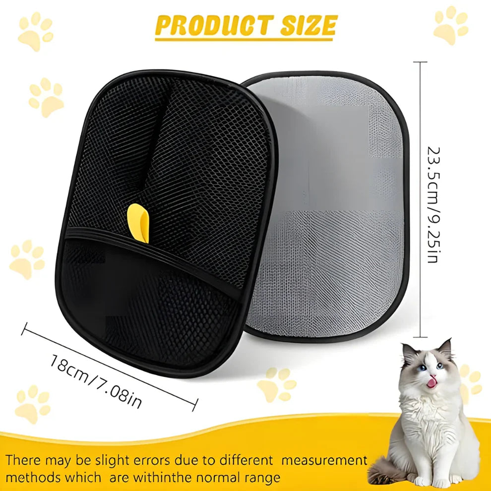 Pet Hair Removal Gloves